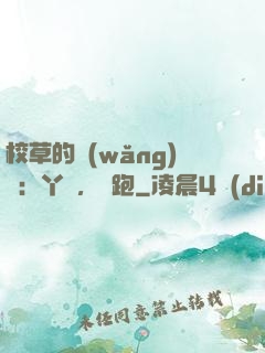 校草的網(wǎng)戀：丫頭，別跑