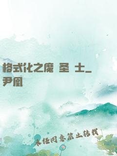 格式化之魔獸圣騎士