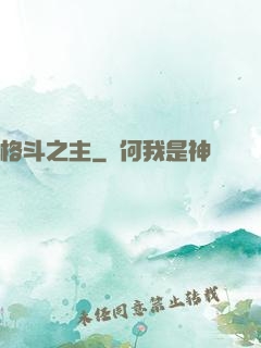 格斗之主