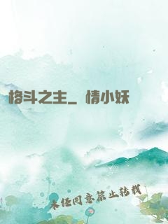 格斗之主