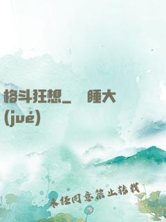 格斗狂想