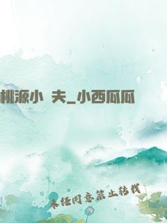 桃源小漁夫