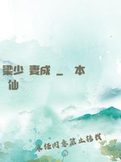 梁少寵妻成癮