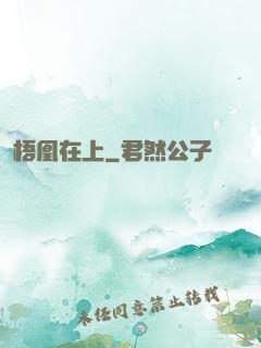 梧凰在上