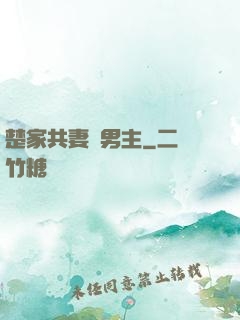 楚家共妻雙男主