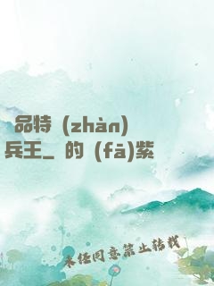 極品特戰(zhàn)兵王
