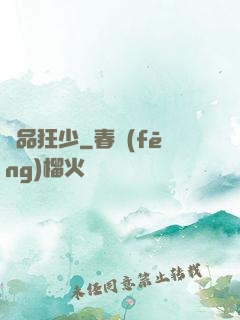 極品狂少