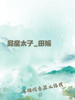 極品皇太子