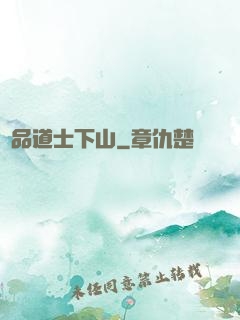 極品道士下山