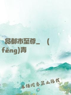 極品都市至尊