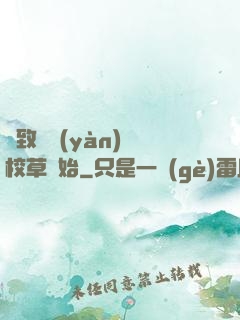 極致體驗(yàn)從校草開始