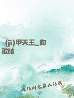 機(jī)甲天王