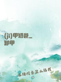 機(jī)甲奶爸