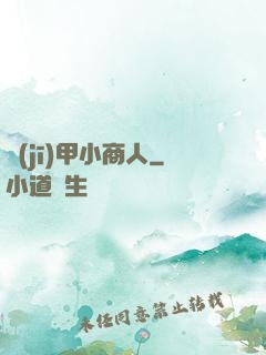 機(jī)甲小商人