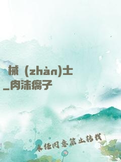 機械戰(zhàn)士