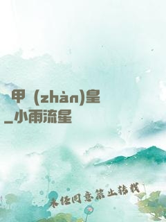機甲戰(zhàn)皇