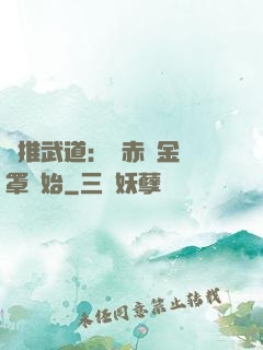 橫推武道：從赤煉金鐘罩開始