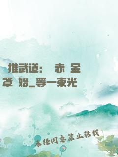 橫推武道：從赤煉金鐘罩開始