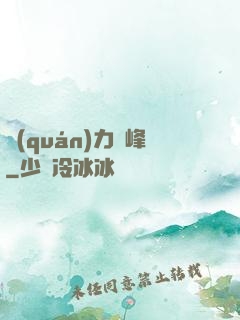 權(quán)力巔峰