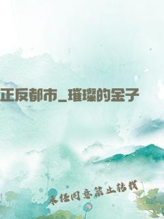 正反都市