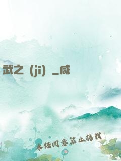 武之機(jī)鎧