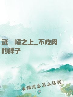 武俠巔峰之上