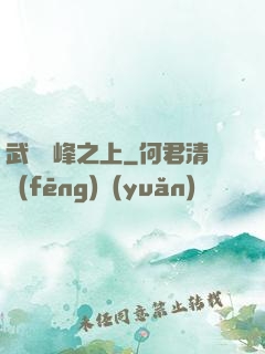 武俠巔峰之上