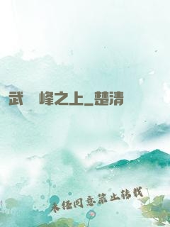 武俠巔峰之上