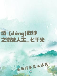 武動(dòng)乾坤之奇妙人生