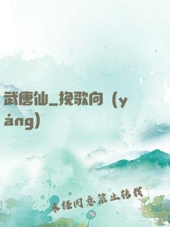 武唐仙