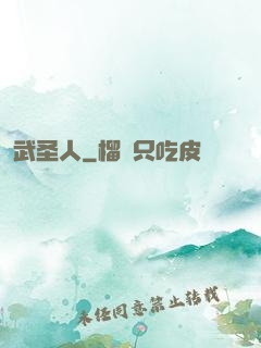 武圣人