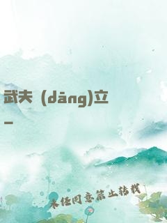 武夫當(dāng)立