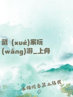 武學(xué)家玩網(wǎng)游