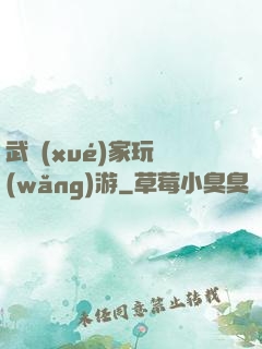 武學(xué)家玩網(wǎng)游