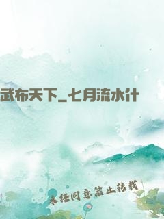 武布天下