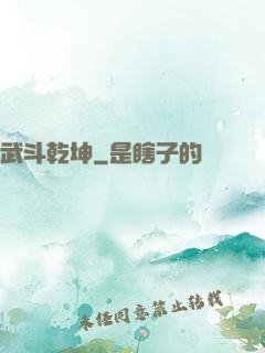 武斗乾坤