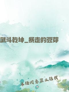 武斗乾坤