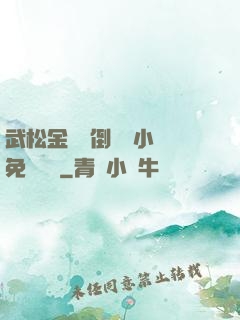 武松金蓮顛倒鸞鳳小說免費閱讀