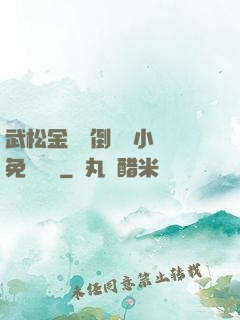 武松金蓮顛倒鸞鳳小說免費閱讀