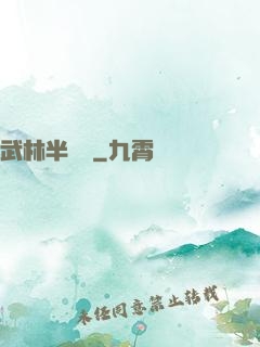 武林半俠傳