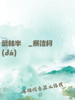 武林半俠傳