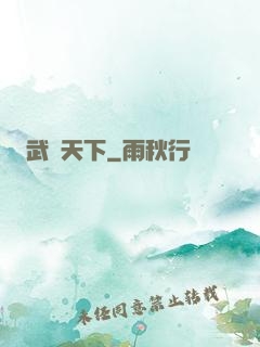 武極天下
