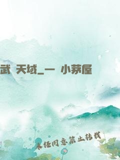 武極天域