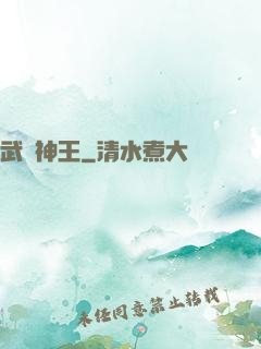 武極神王