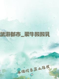 武游都市