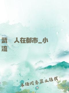 武當傳人在都市