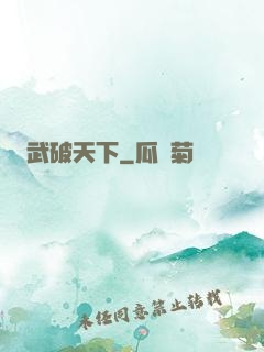 武破天下
