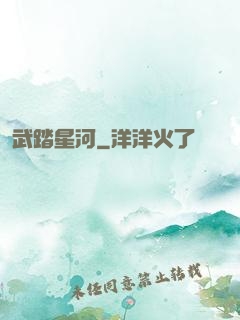 武踏星河