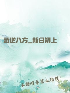 武逆八方