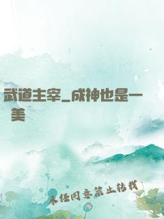 武道主宰